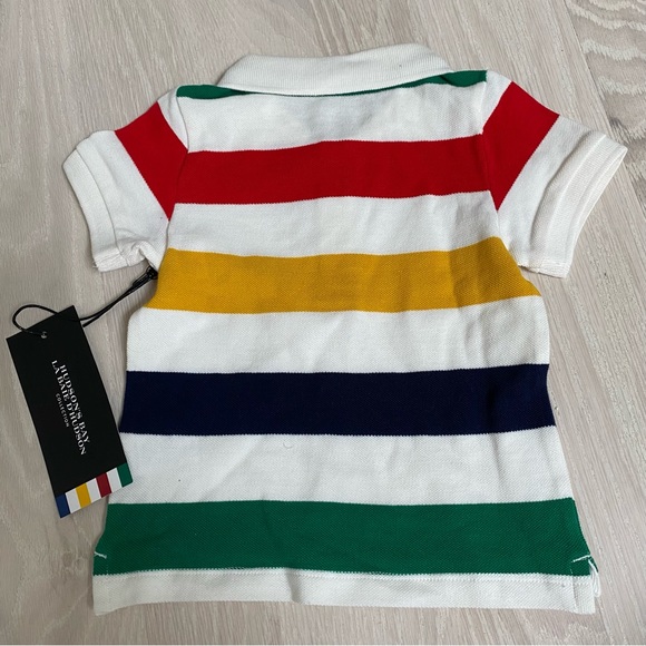 New Hudson Bay polo shirt - Picture 3 of 3